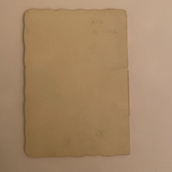 Antique Valentine Booklet: The Birds Message of Love - Picture 9 of 9